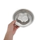 thumbnail image 5 of Luxshiny Plato De Alimentación Lento Para Perros En Inoxidable Con Base Antideslizante Estable, 5 of 8