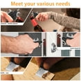 thumbnail image 2 of TFixol Portable Animal Shape Multi-purpose Combination Tools Keychain Multi-tools 6-in-1 Multifunctional Wrench & Drill Bit Kit Screwdriver Bits & Inner Hexagon Wrench Bottle Opener Portable for Outdo, 2 of 7