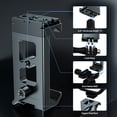 thumbnail image 2 of Soporte para trípode de teléfono CAMOLO GEEK Metal Arca Port para iPhone Samsung, 2 of 7