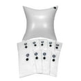 thumbnail image 4 of StarBoxes Freight Saver Dunnage Bag 36" x 36" Inflatable Bag, 4 of 7