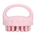 thumbnail image 1 of Baby Shampoo Brush Soft Elastic Silicone Tighten Skin Bath Brush Hair Scalp Massager Shampoo Brush, 1 of 4