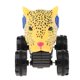 thumbnail image 2 of Coche para animales con ruedas grandes, juguete para interiores y exteriores para niños, regalos de fiesta para niños de más de 3 años y niñas Baoblaze Tire hacia atrás los vehículos, 2 of 7