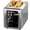 2-Sliver-Full touchscreen, variant on WHALLULTRA Touchscreen Toaster 2 Slice, Stainless Steel, 1.5 " Wide Slots, Bagel, Defrost, 850W