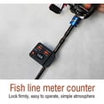 thumbnail image 2 of YISITIAN Fishing Line Counter , Digital Fishing Counter , Professional Clip on Rod Depth Finder Digital Diaplay 99m Measurement Gauge , for Spooling CJ919-58066, 2 of 9