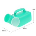 thumbnail image 6 of 1200ML Male Urinal Bottle with Cap, Reusable Plastic Portable Urinal for Men, Convenient Bedside Urinal for Home Care and Elderly Use, 6 of 6