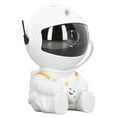 thumbnail image 4 of Qukaim Projecteur d'étoiles LED Astronaute Lampe RGB Veilleuse Projection Étoile Forme Astronaute, 4 of 14