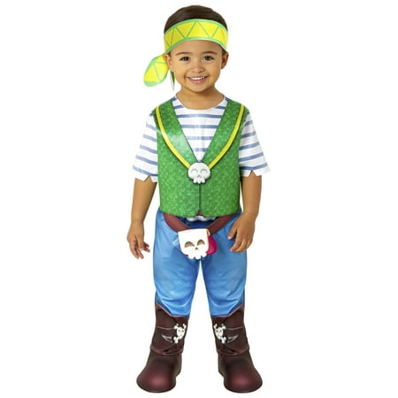 Santiago of the Seas Tomas Toddler Costume