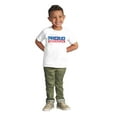 thumbnail image 3 of Proud Dominican DR Culture Ancestry Toddler Boy Girl T Shirt Infant Toddler Brisco Brands 4T, 3 of 6