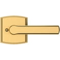 thumbnail image 4 of Baldwin 5485V055PRIV Soho Lever Privacy Set - Lifetime Polished Nickel, 4 of 7