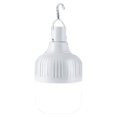 thumbnail image 1 of Toystoory Linterna de camping, colgante portátil, recargable, 1200mA, 3 engranajes, tienda de campaña para exteriores, luz nocturna, Type3 NO3, 1 of 6