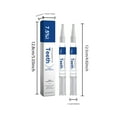 thumbnail image 2 of HYLLai Teeth Brightening Pen, Quick & Easy Stain Remover for Brighter Smile, Mint Flavor (5ml), 2 of 9