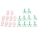 thumbnail image 2 of Clips De Papel, Tenedor Durable Resistente De Los Clips De Papel De La Forma Del árbol Verde Para La Oficina ANGGREK Paper Clips Holder, 2 of 8