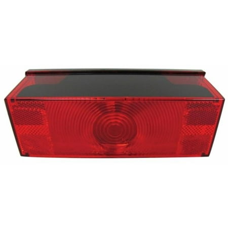 Submersible Curbside Combination Tail Light