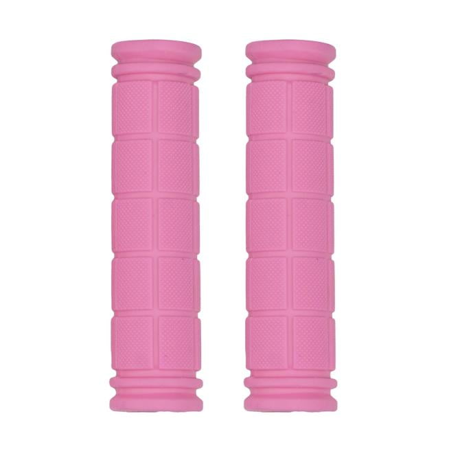 Bicycle Handlebar Grips Fixie Fixed Gear Bike Rubber 8 Colors HOT