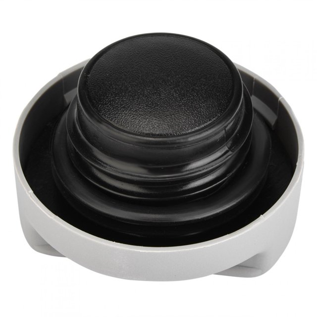 AMONIDA Fuel Tank Cover,ABS Fuel Tank Filler Lockable Cap Cover W/Keys For Vectra Corsa 170 2834/932 24461