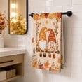 thumbnail image 2 of suore Fall Kitchen Towels, Decorative Terrycloth with Absorbent Quick-Dry, Harvest Pattern for Thanksgiving Home Decor, Dish Drying Cloth, Fall Kitchen Towel Give Thanks, Hand Towel Kitchen, 2 of 7