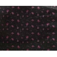 thumbnail image 4 of oneOone Georgette Viscose Fabric Leaves & Flower Floral Print Fabric BTY 42 Inch Wide, 4 of 4
