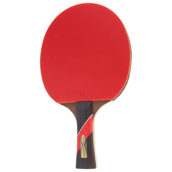 Super Powerful Racket Bat, Table Tennis Sticky Pimples(Penhold-Hands Grip)