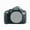 Black, variant on Camera Accessories Soft Silicone Protective Case for Canon EOS 2000D