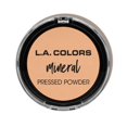 thumbnail image 1 of L.A. Colors Mineral Pressed Powder Creamy Natural, 1 of 5
