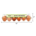 thumbnail image 2 of Marketside Organic Cage-Free Large Brown Eggs, 12 Count, 2 of 13
