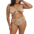 thumbnail image 4 of Elomi Cate Allure Full Cup Banded Underwire Bra (302405),34F,Sahara, 4 of 6