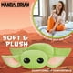 thumbnail image 5 of Cojines Disney Plush Pillow Baby Yoda de 38 x 26 cm, 5 of 6