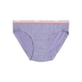 thumbnail image 4 of Fruit of the Loom Toddler Girl 360 Stretch True Comfort Super Soft Modal Hipster Underwear, 6 Pack, Sizes 2T-5T, 4 of 13