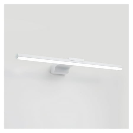 

Modern Led Wall Lamp Led Bathroom Light 8W 12W AC85-265V Sconce Wall Light Fixture 3 Color Dimmable for Home