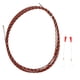 thumbnail image 2 of Enhebrador De Cables Eléctricos, Extractor De Cables De Acero Flexible, Buena Resistencia A La Tracción, 5 Longitudes Disponibles Con 2 Sujetadores De Cables,, 2 of 7