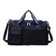 thumbnail image 1 of Bolso cruzado de hombro de gran capacidad con múltiples compartimentos, Azul Oscuro, 1 of 2