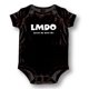 thumbnail image 1 of LA Imprints Mameluco de actitud para bebé unisex - M - Laughed My Diaper Of LA Imprints LI6033-M, 1 of 1