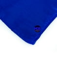 thumbnail image 3 of MDS Set of 100 Satin Napkin 20x20 Inch Square Napkins for Wedding - Royal Blue, 3 of 6