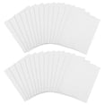 thumbnail image 2 of ColoMX 450 Uds. Almohadillas cuadradas de algodón para desmaquillar cuadrados de algodón suaves y absorbentes para el cuidado Facial y almohadillas exfoliantes para la cara de las uñas, 2 of 8