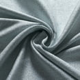 thumbnail image 4 of Dainty Home Little Rock 3D Floral Textured Wave Weaved Lurex Little 3D Rock Designed Fabric Shower Curtain 70W x 72L in Blue, 4 of 5