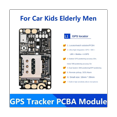 thumbnail image 2 of GPS Tracker PCBA Module Real Time Tracking Locator Device for Car Kids Elderly Men Anti-Lost Recording Tracker,1 x Module,Black, 2 of 6