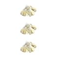 thumbnail image 2 of Destyer 1/2/3/5 Pack of 500 Price with Hanging String Jewelry Ring Labels Portable Marking Tags Display Message Card Accessories for Pendant Gold 25 * 13mm 3PCS, 2 of 6