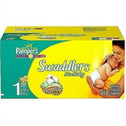 Pampers Swaddlers Box Newborn