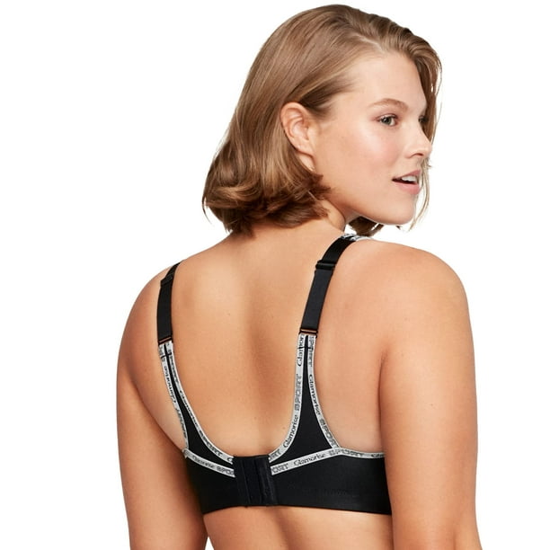 Review of the Glamorise Sport No Bounce Cami Sports Bra 