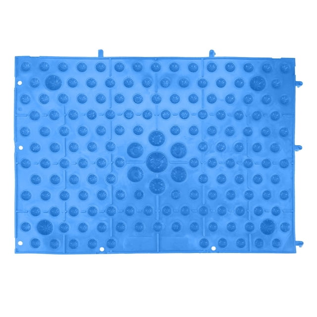 Foot Massage Mat,Colorful TPE Foot Massage Massage Cushion Massage Mat Rapid Response