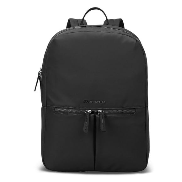 Mochila para Laptop 15 Pulgadas Brisbane Cool Capital Color Negro