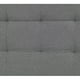 thumbnail image 4 of Cabecera Queen Size Catania Gris, 4 of 6