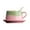 Pink, variant on Fancyes Coffee Mug Tea Cup with Spoon Drinkware Hold Hot or Cold Drinks Coffee Cup Pottery Mug for Dining Adults Office Kitchen Home ,
