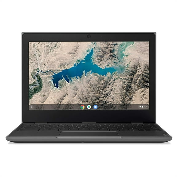 Lenovo Chromebook 100e Gen2 MTK 11.6" 4GB 32GB eMMC MediaTek MT8173c 2.1GHz ChromeOS, Black