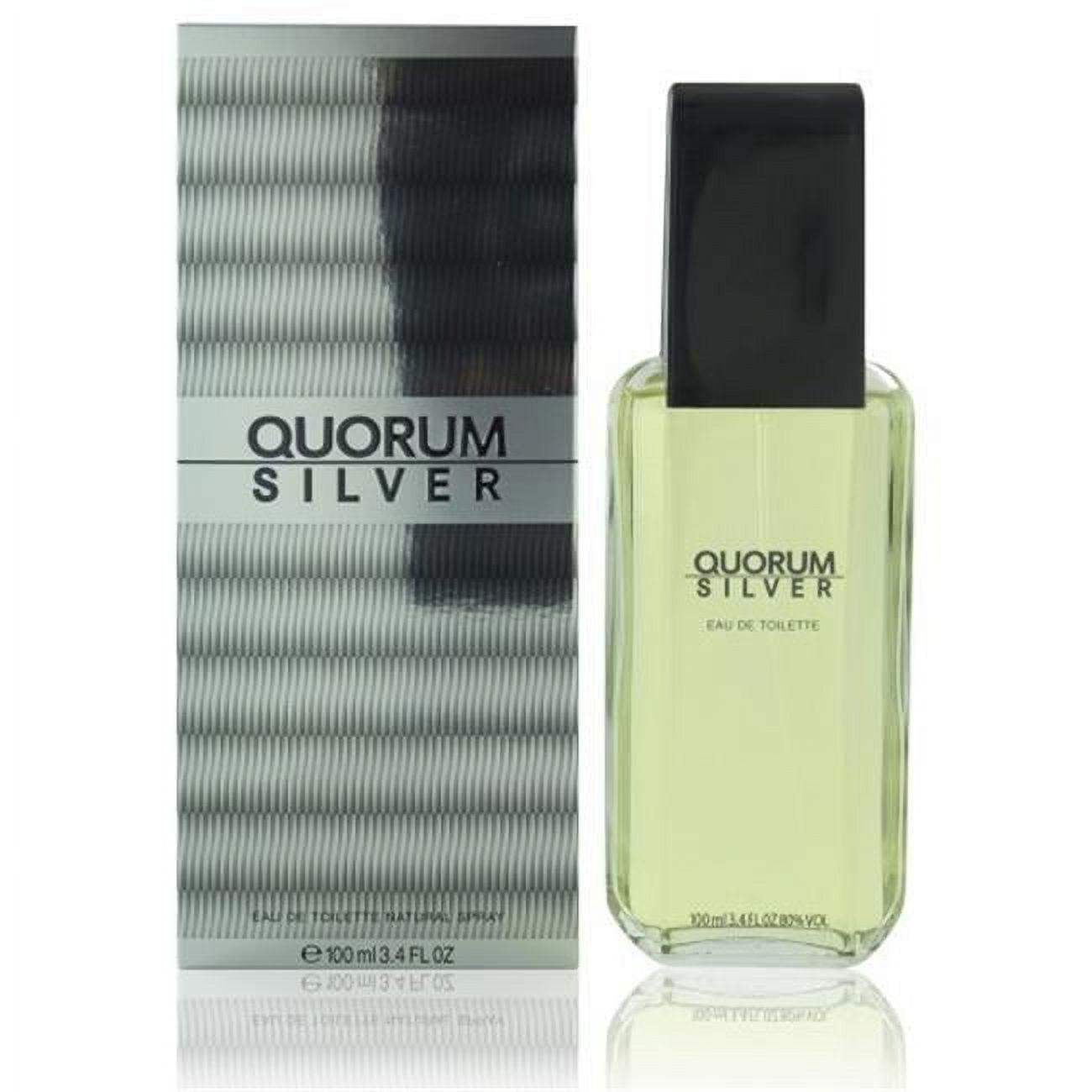 Antonio Puig Quorum Men s Cologne Eau De Toilette 100ml Spray Woody Fragrance Walmart