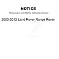 thumbnail image 2 of TOR Front Suspension Stabilizer Bar Link Pair for Car 2003-2012 Land Rover Range - Left Right Side (Driver Passenger) KTR-101667, 2 of 2