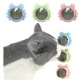 thumbnail image 2 of 3pcs Catnip Wall Ball Toys Edible Licking Toy Chew Toy Teeth Cleaning Bite Toy Rotatable Indoor Toy, 2 of 5
