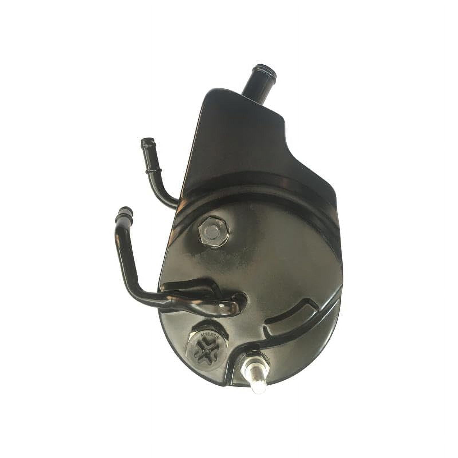 Edelmann Elite 6093R Power Steering Pump Fits select: 2001-2007 CHEVROLET SILVERADO, 2001-2007 GMC SIERRA