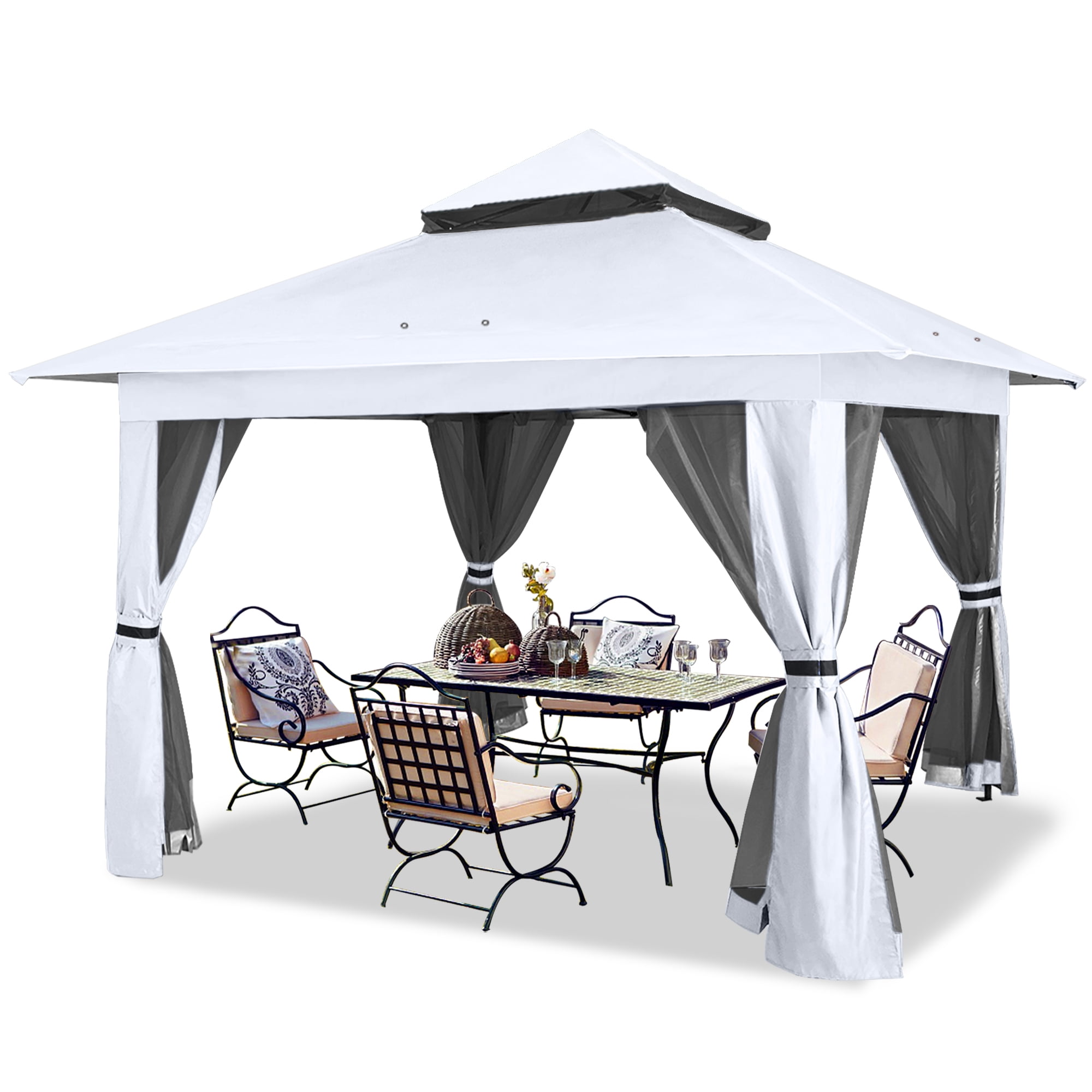 Buy ABCCANOPY 13x13 Gazebo Tent Outdoor Pop up Gazebo Canopy Shelter
