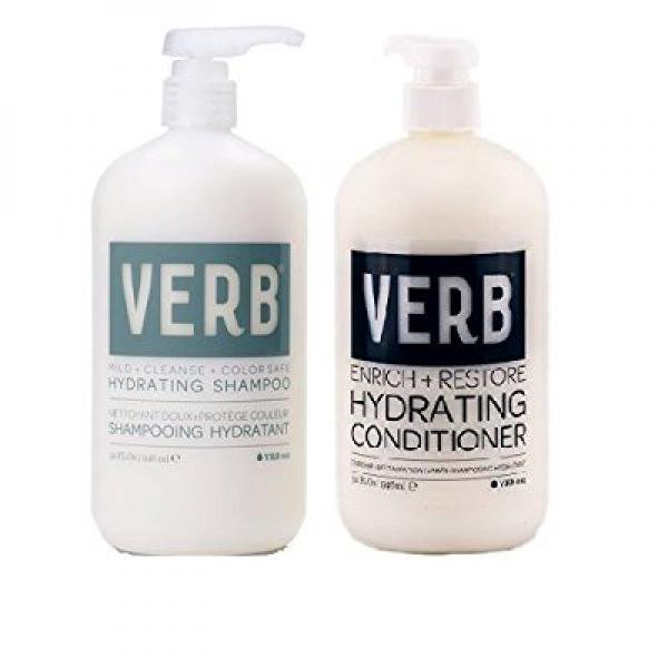 Verb VERB Hydrating Shampoo and Conditioner Duo (32 oz each